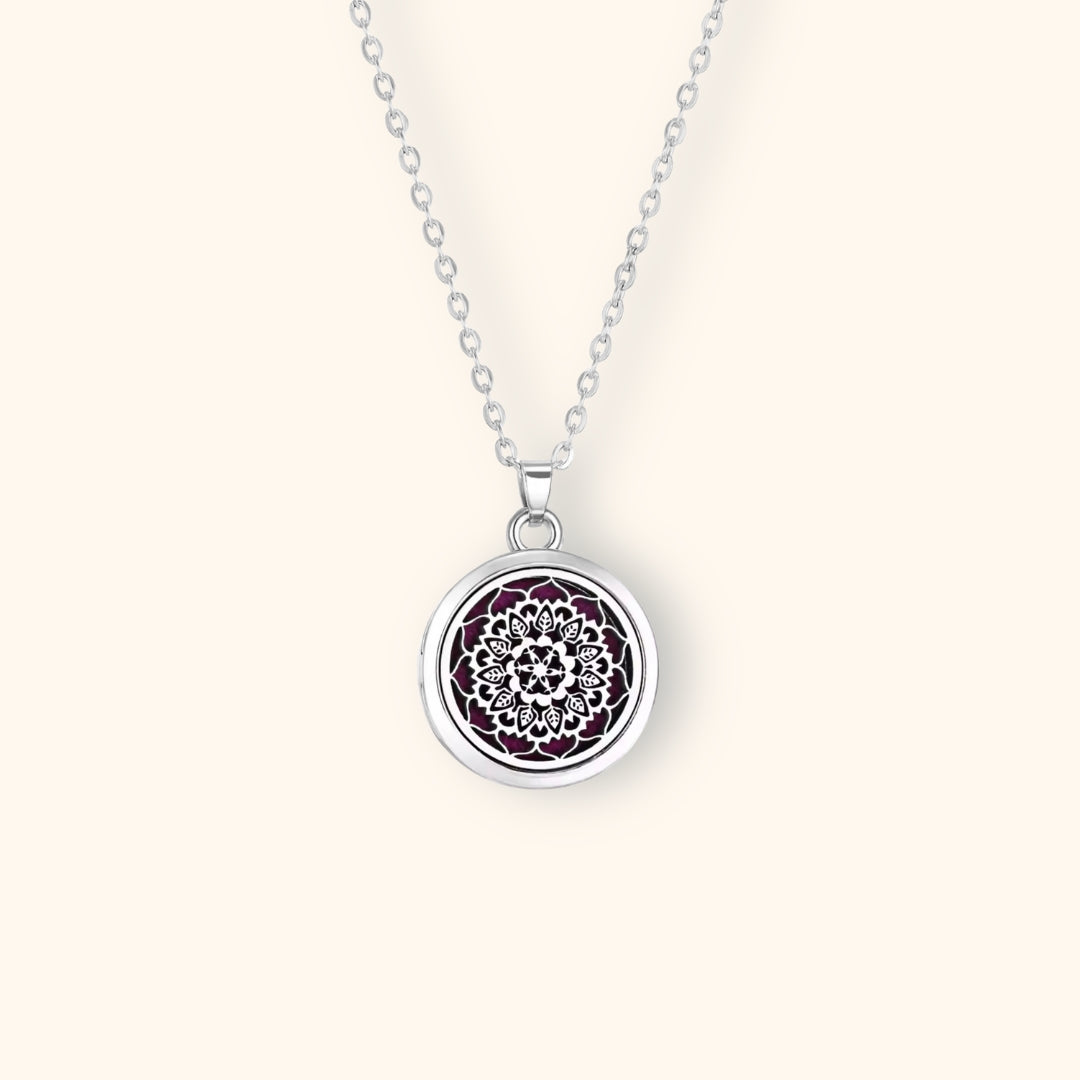 Spiral Necklace