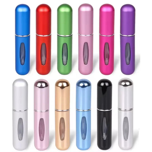 Refillable Mini Perfume Bottle