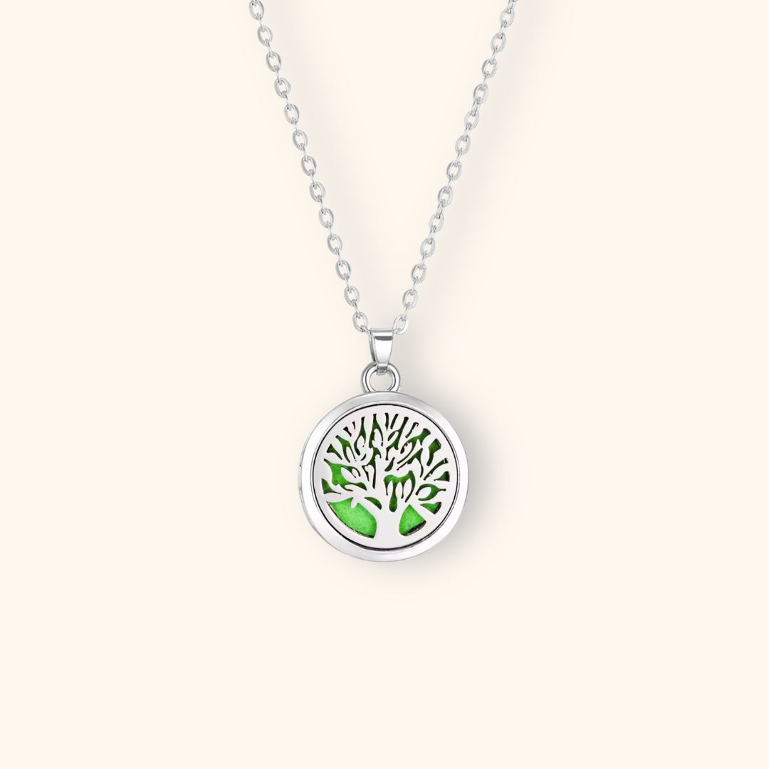 Wild Tree Necklace