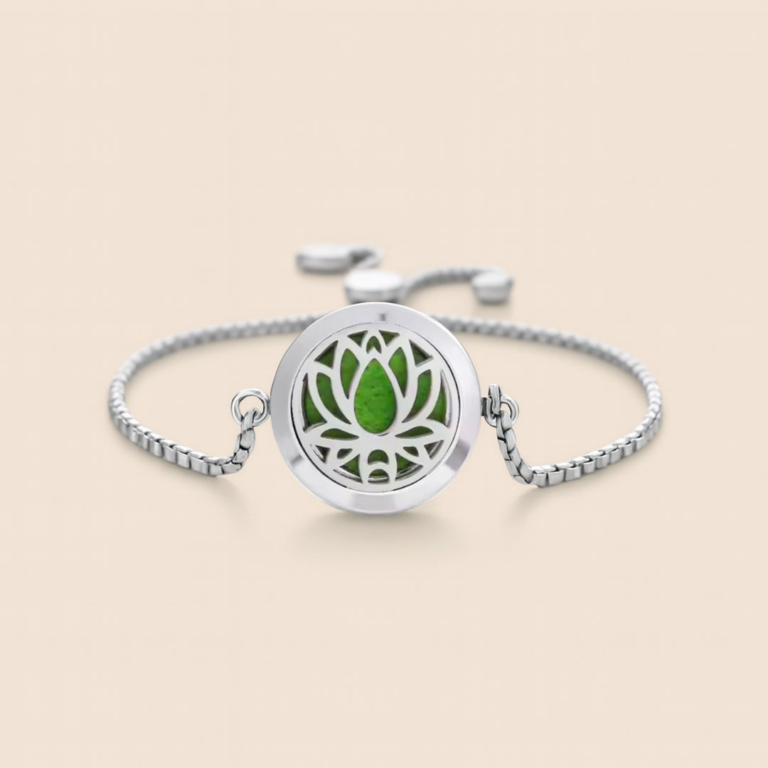 Pure Lotus Bracelet
