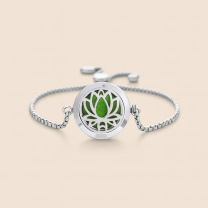 Pure Lotus Bracelet