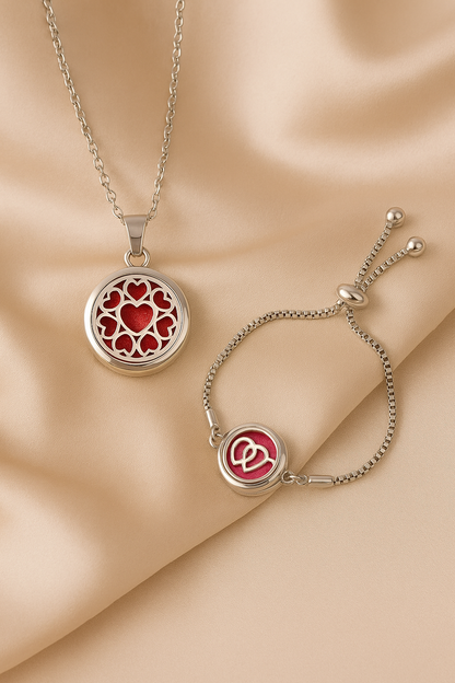 Love Heart Bracelet