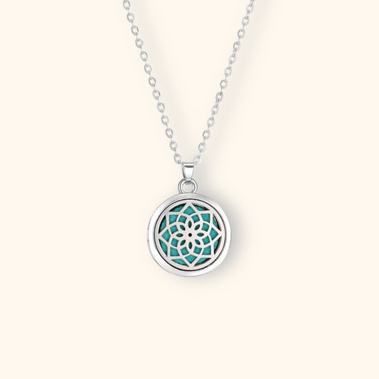 Star Flower Necklace