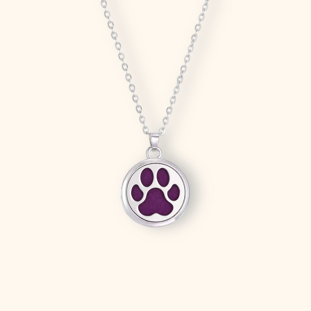 Paw Necklace