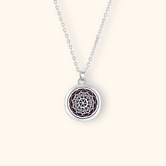 Spiral Necklace