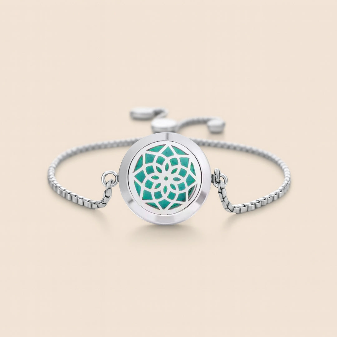 Star Flower Bracelet