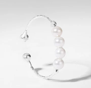 Silver Bundel 4 Set - Anxienty Rings