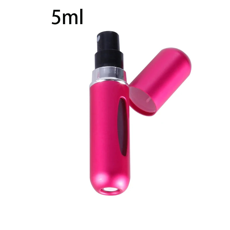 Refillable Mini Perfume Bottle