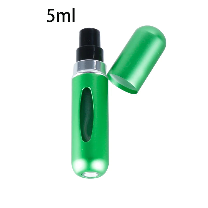 Refillable Mini Perfume Bottle