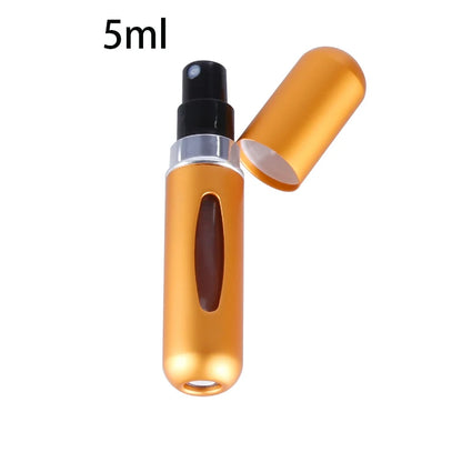 Refillable Mini Perfume Bottle