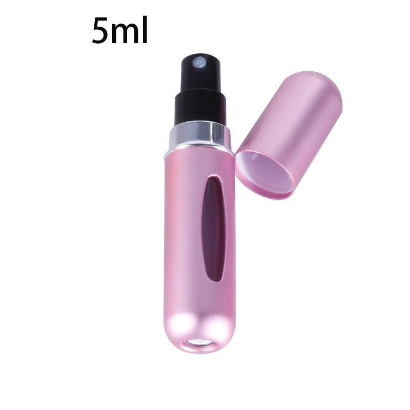 Refillable Mini Perfume Bottle