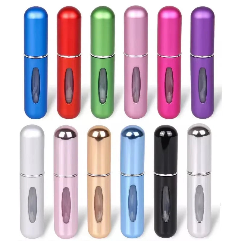 Refillable Mini Perfume Bottle