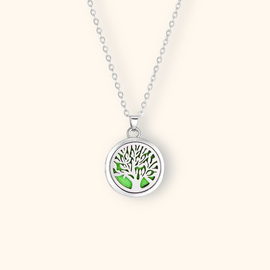 Wild Tree Necklace